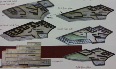 SPA plan view SPA plan view