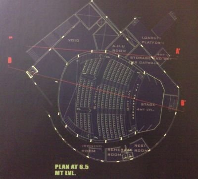 Auditorium Plan Auditorium Plan