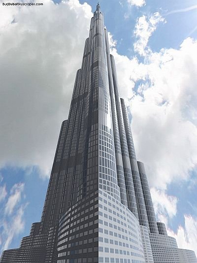 Burj Dubai Burj Dubai