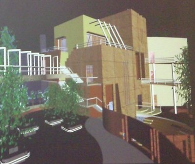 Exhibition Block at LBHS Mumbai Exhibition Block at LBHS Mumbai