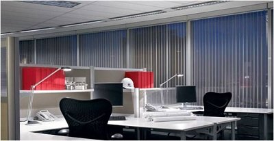 Lighting in an Office Lighting in an Office