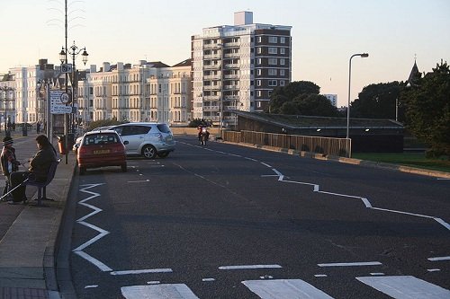 Angular Parking Angular Parking
