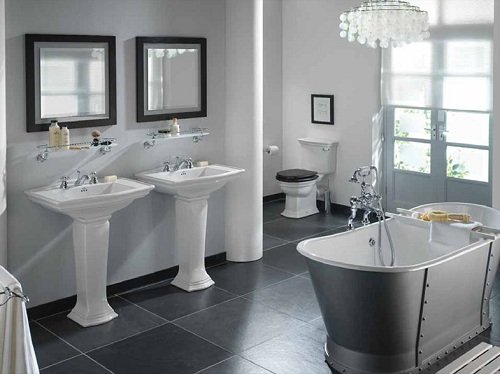 Modern Bathroom Architecture Modern Bathroom Architecture
